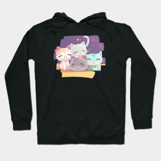 Superkitties Hoodie